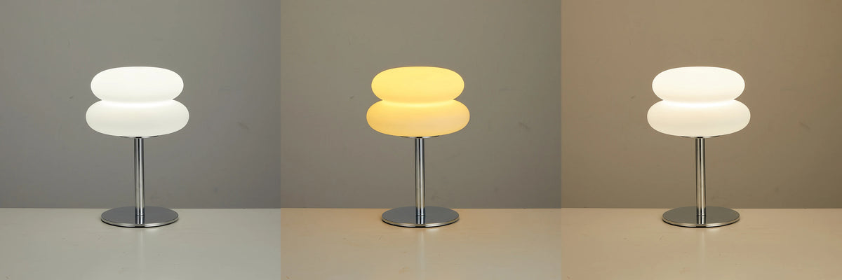 Table Lamp Bedroom Room Lamps USB Plug LED Mushroom Table Lamp Living Room Dining Room Ambient Lighting (Not Glass)