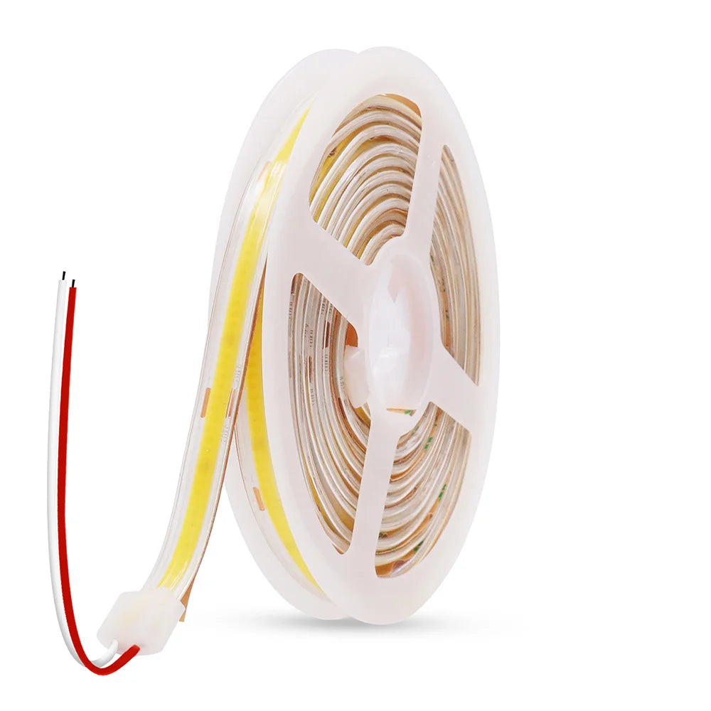 12V / 24V COB LED Strip – 480 LEDs/m, IP67 Options – image 24