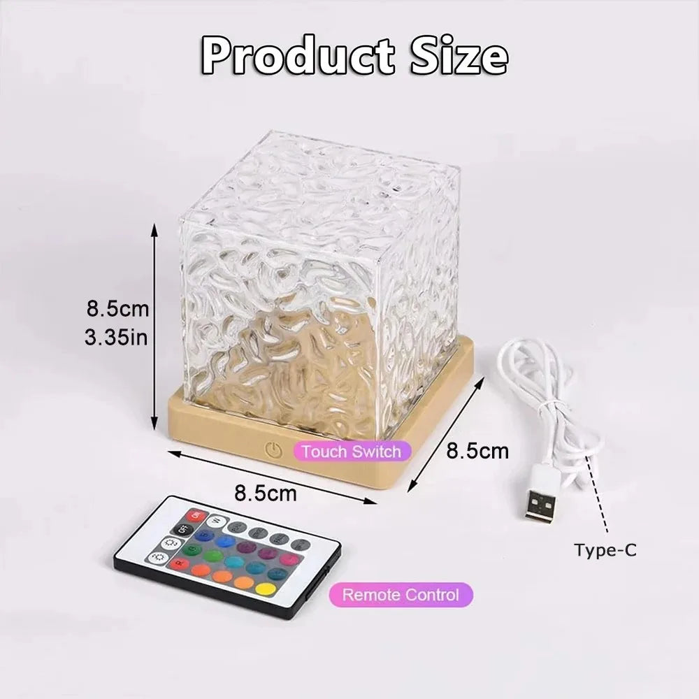 Kelo Aurora & Ocean Wave Projector