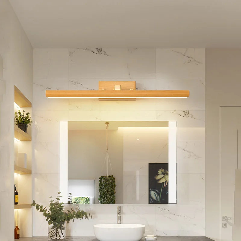 Lunor Magnetic Wall Light – Soft Adjustable Glow for Bedside & Calm Interiors