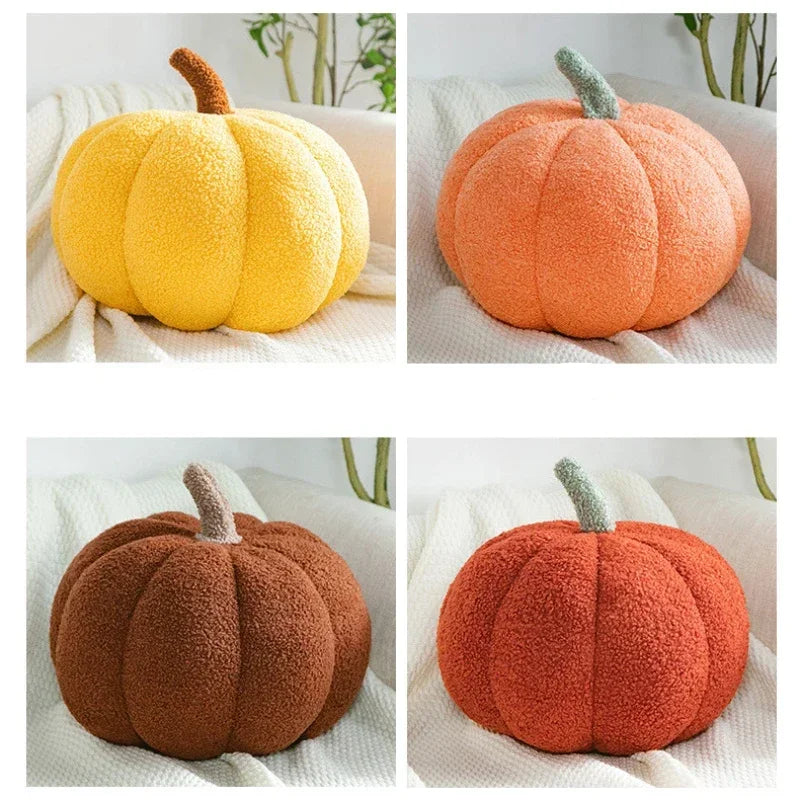 Pumpkin Cozy Cushion