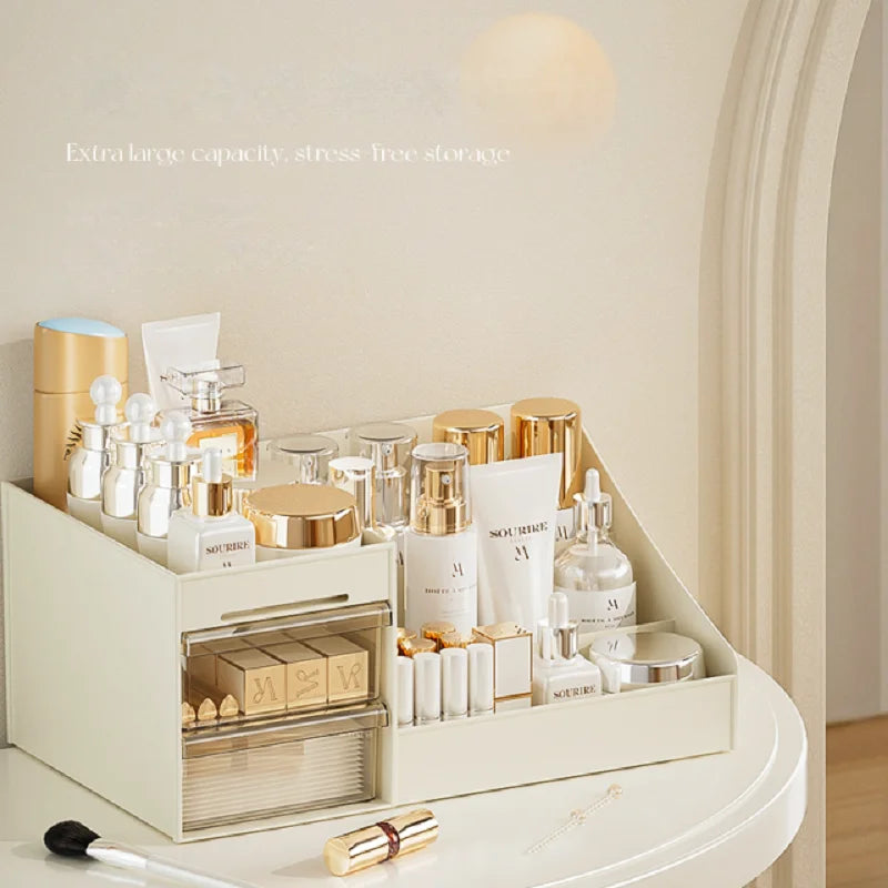 Transparent Drawer Style