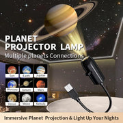 Planet Projector