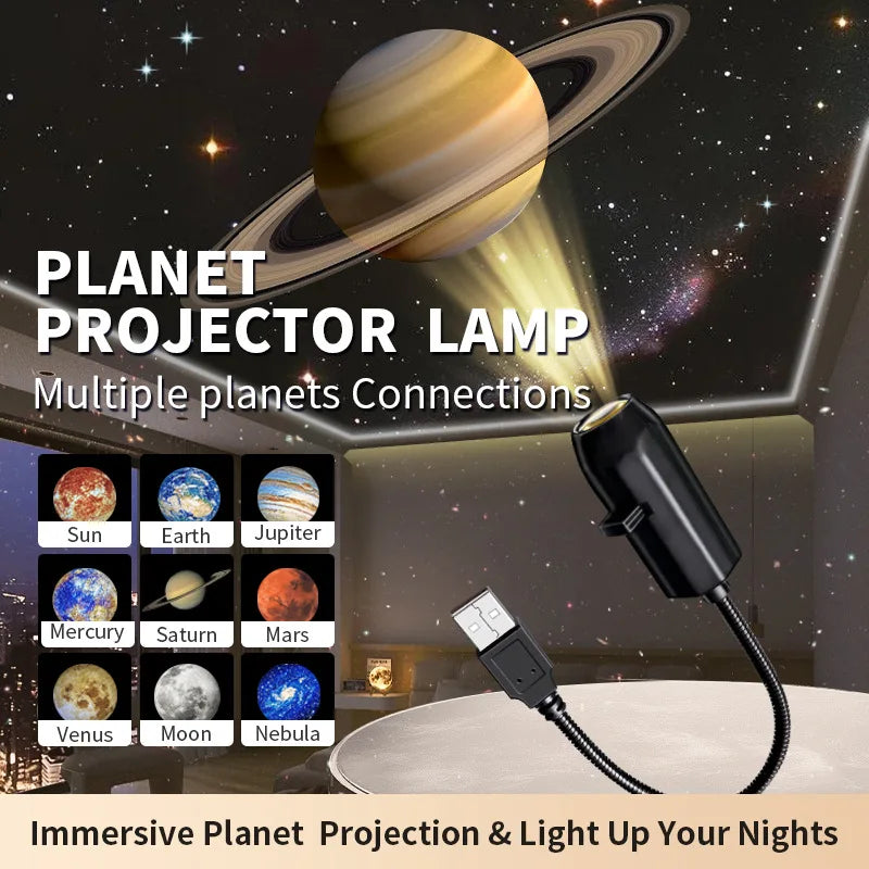 Planet Projector