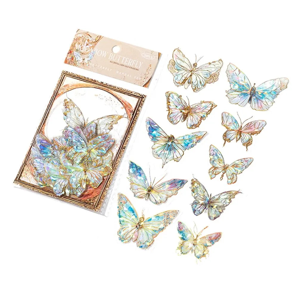 Butterfly Sticker Pack