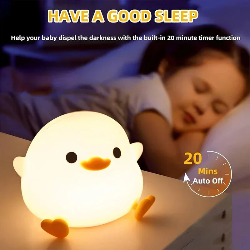 Duck Night Light