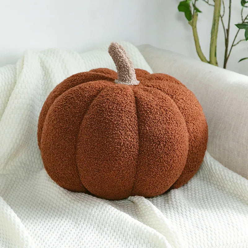 Pumpkin Cozy Cushion