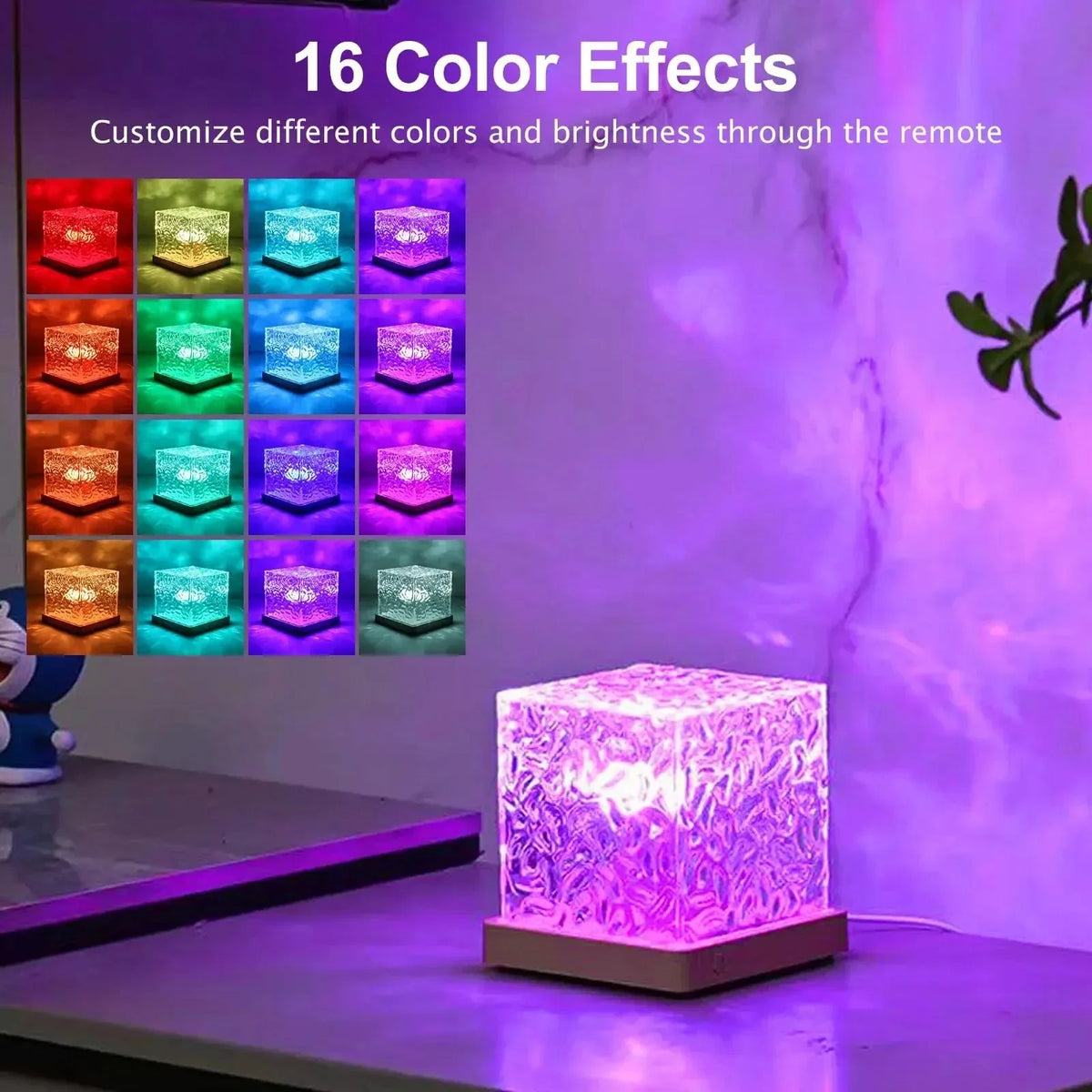 Kelo Aurora & Ocean Wave Projector