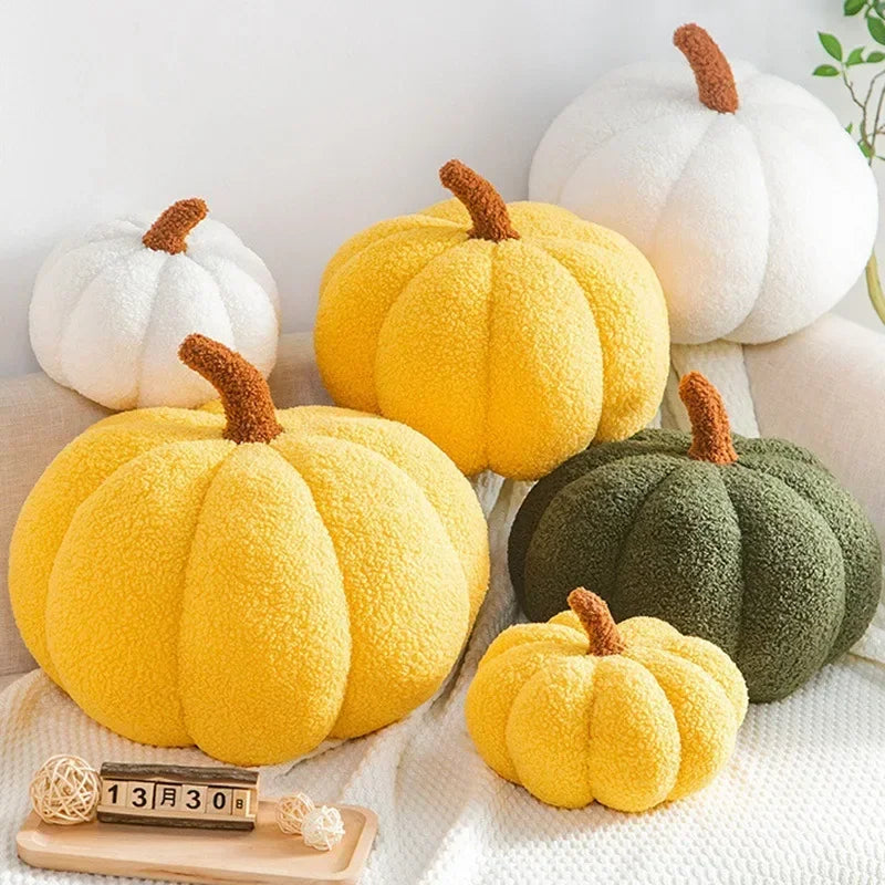 Pumpkin Cozy Cushion