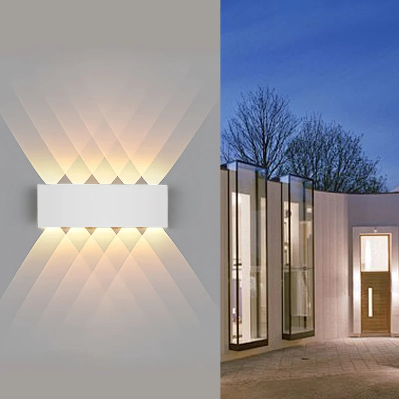 Modern Wall Light