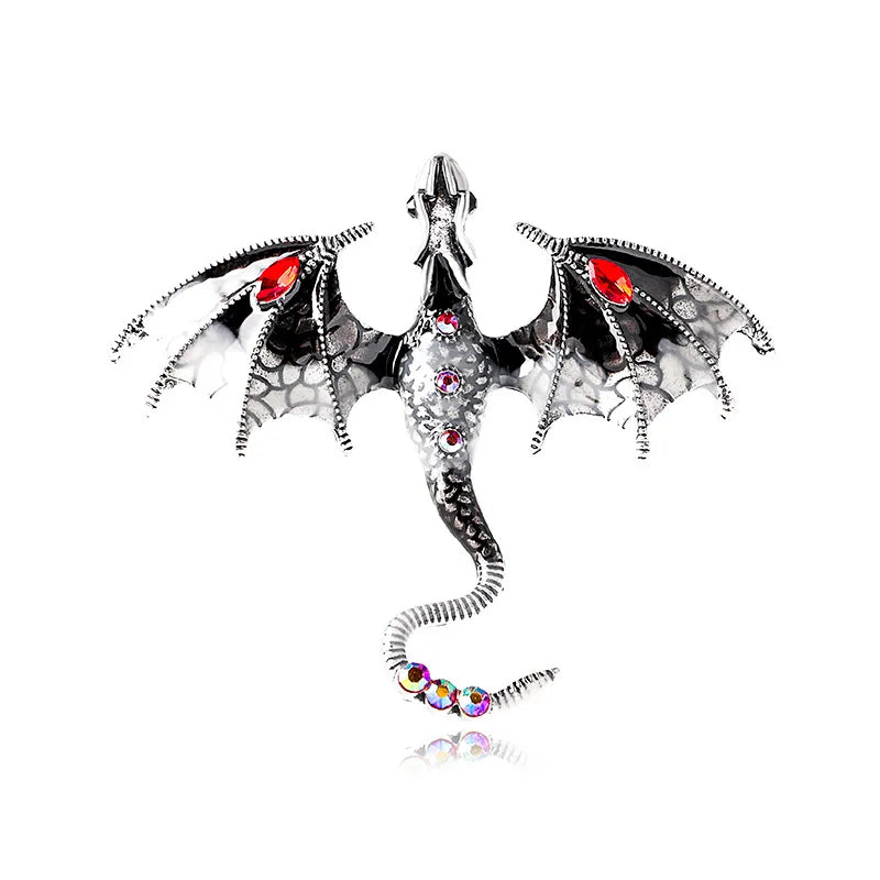 Dragon Brooch