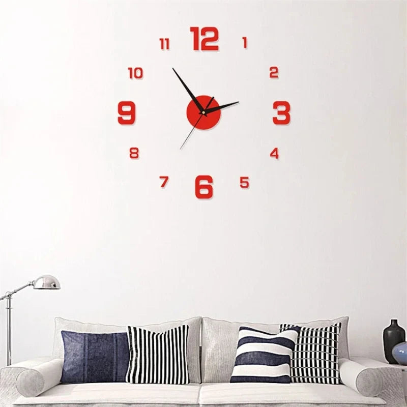 Modern Wall Clock