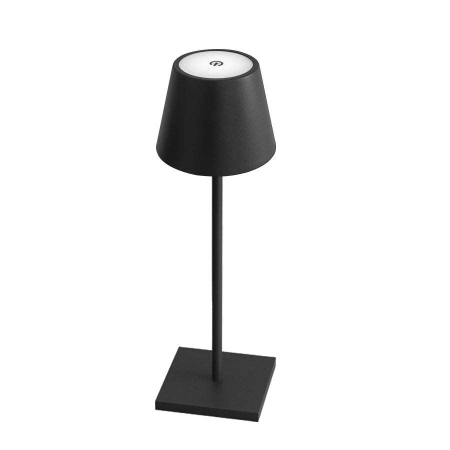 Rechargeable Table Lamp for Soft Evening Atmosphere | Florona