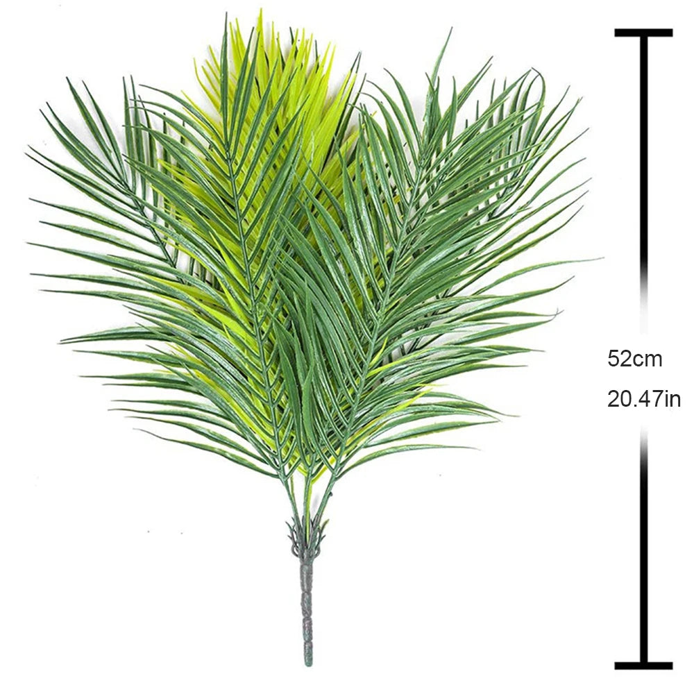 Tropical Palm Branch