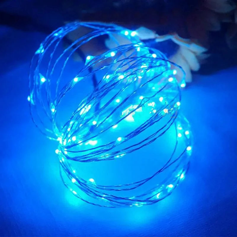 Nila Copper Wire Fairy Lights