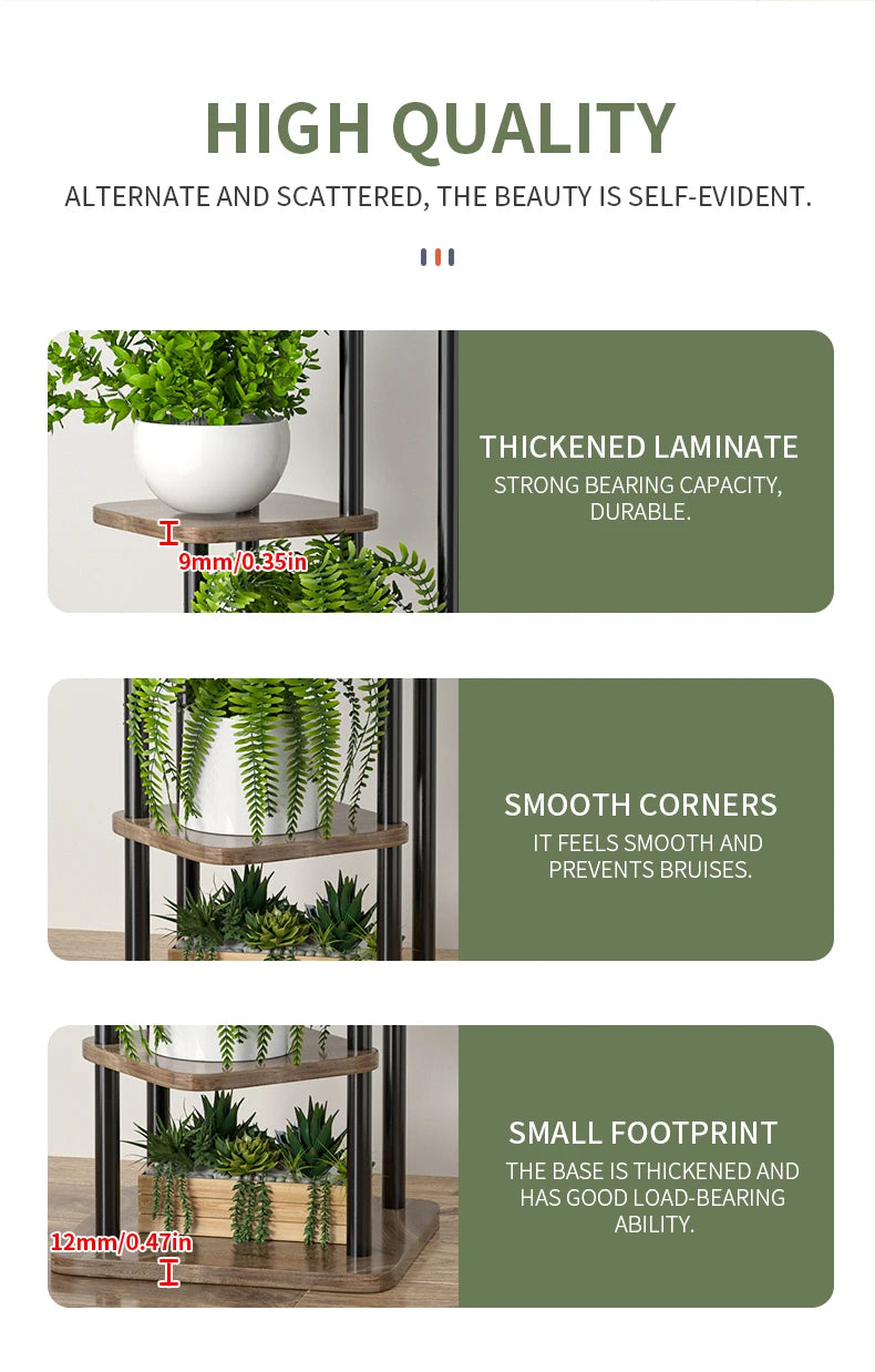 Storage Organizer Stand