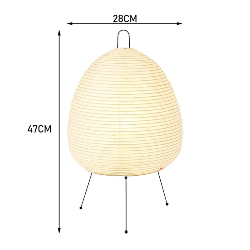 Nordic Wabi Sabi LED Desk Lamp, USB Powered Indoor Decor Light, Suitable for Living Room, Bedside, Bedroom & Dining Table