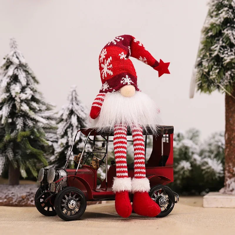 Vela Christmas Gnome Night Light