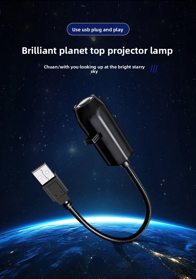 Planet Projector