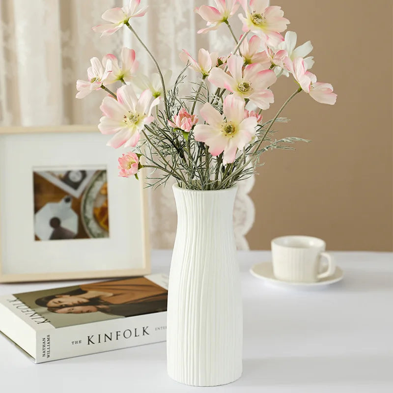 Simple Plastic Vase