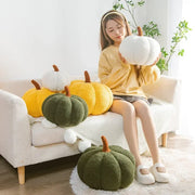 Pumpkin Cozy Cushion