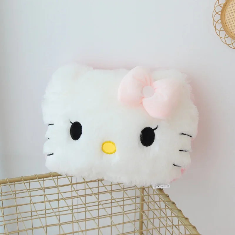 Cat Cushion Anime