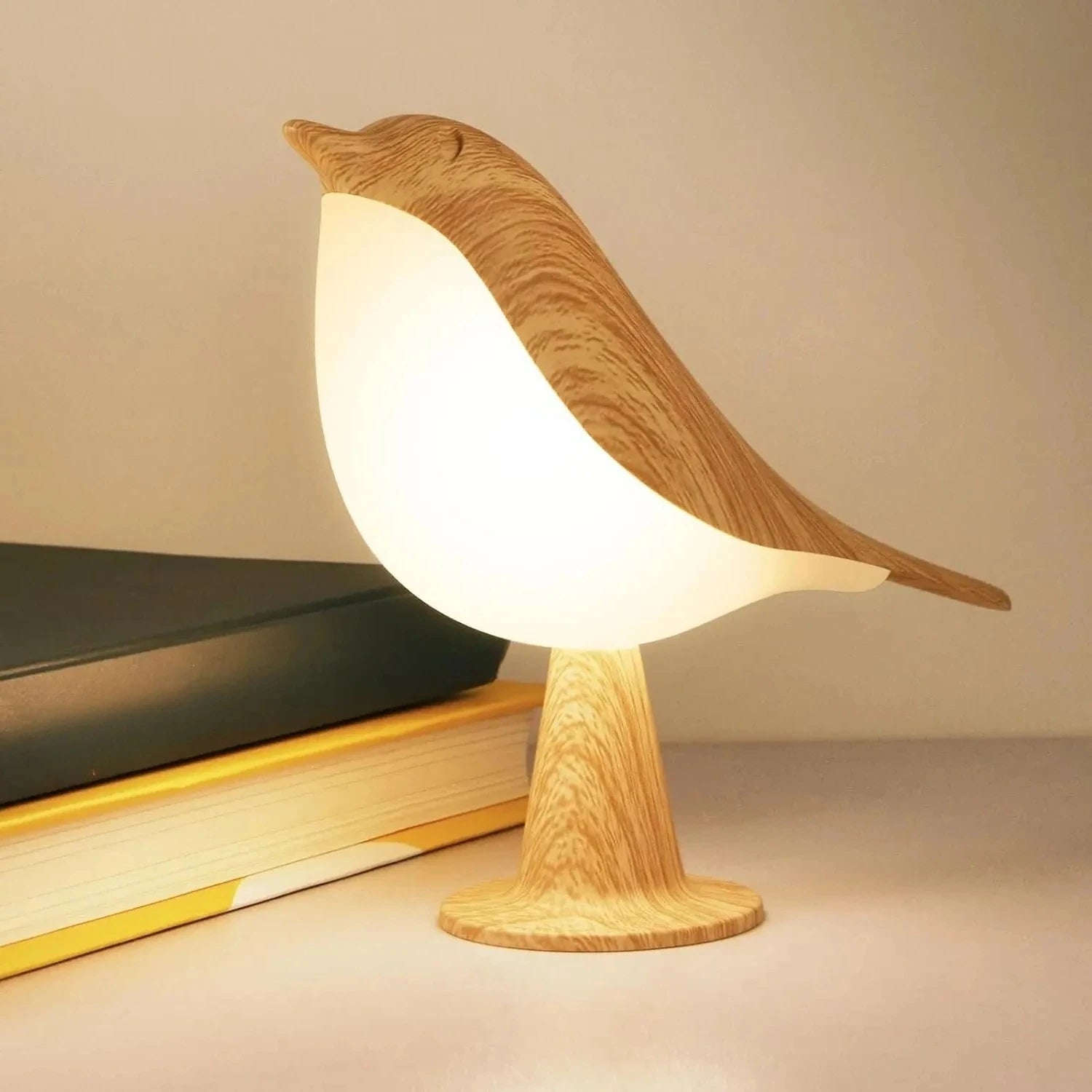 Calm Ambient Lamp for Modern Interior Lighting | Florona