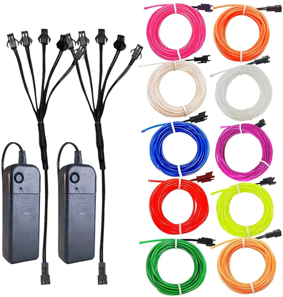 Mara EL Wire Neon Glow Cable