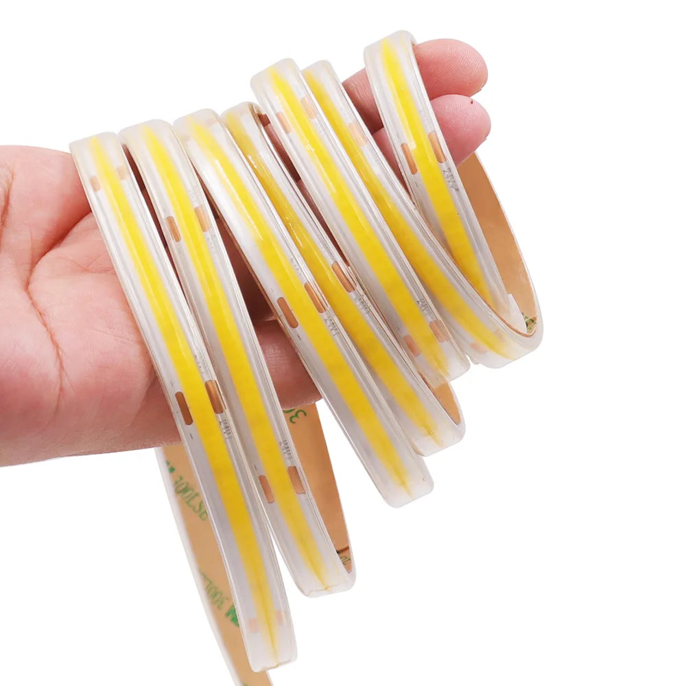 12V / 24V COB LED Strip – 480 LEDs/m, IP67 Options – image 21