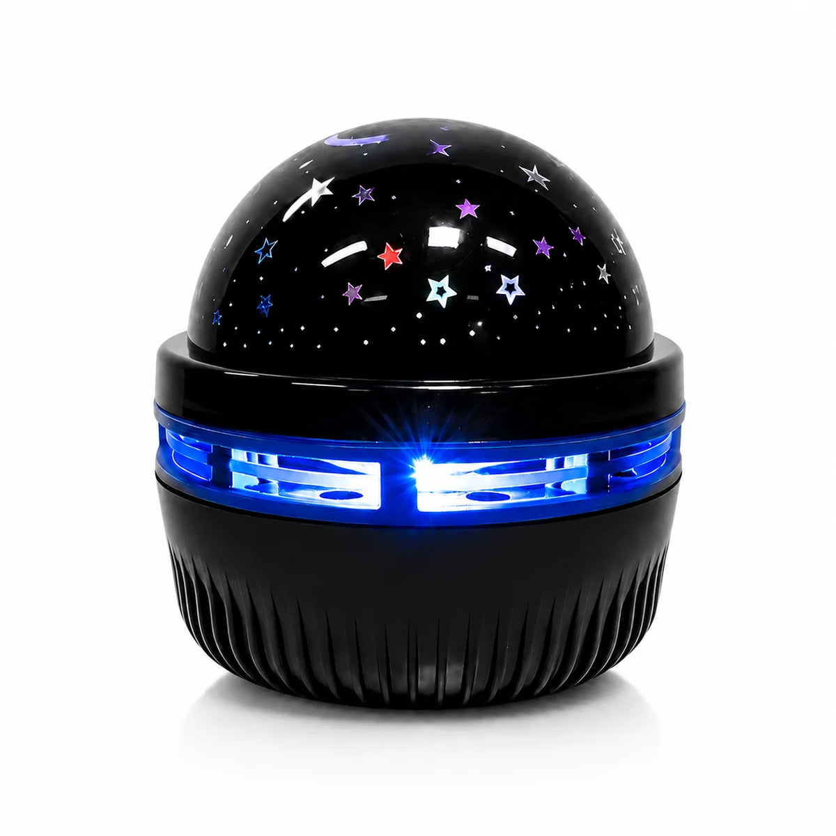 Starry Sky Projector Lamp RGB Galaxy Light Moon Star LED Night Lamp USB Ambient Light Bedroom Home Party Decoration