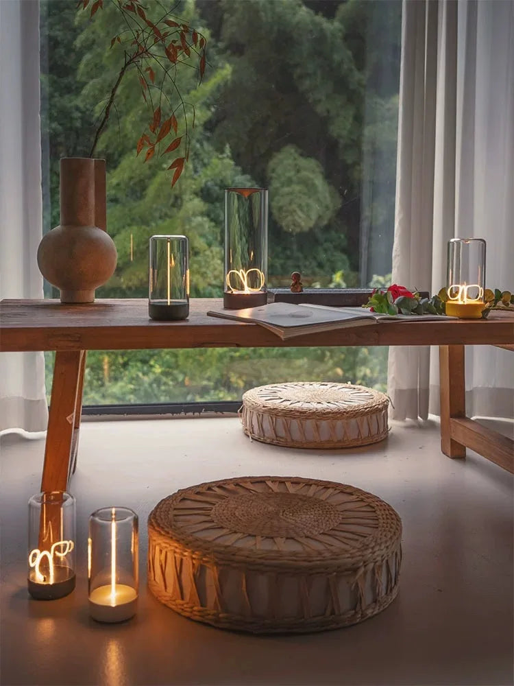 Quantum Ambient Light