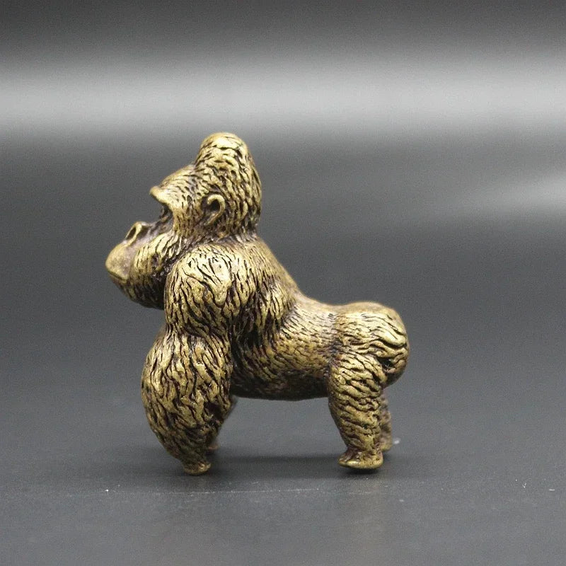 Chimpanzee Vintage Figurine