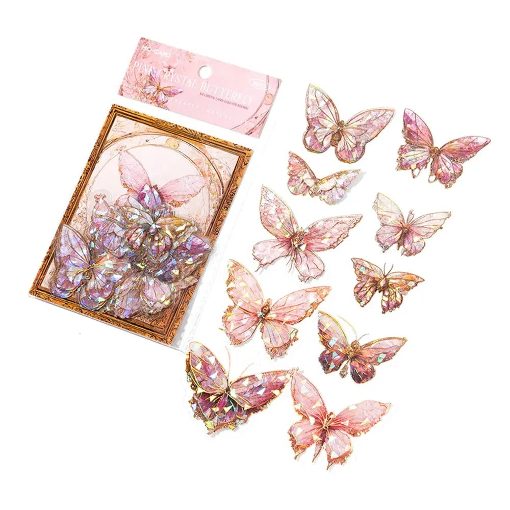 Butterfly Sticker Pack