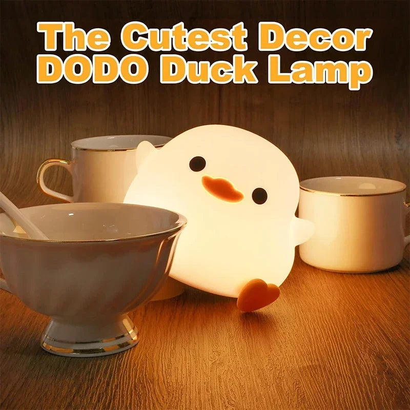 Duck Night Light