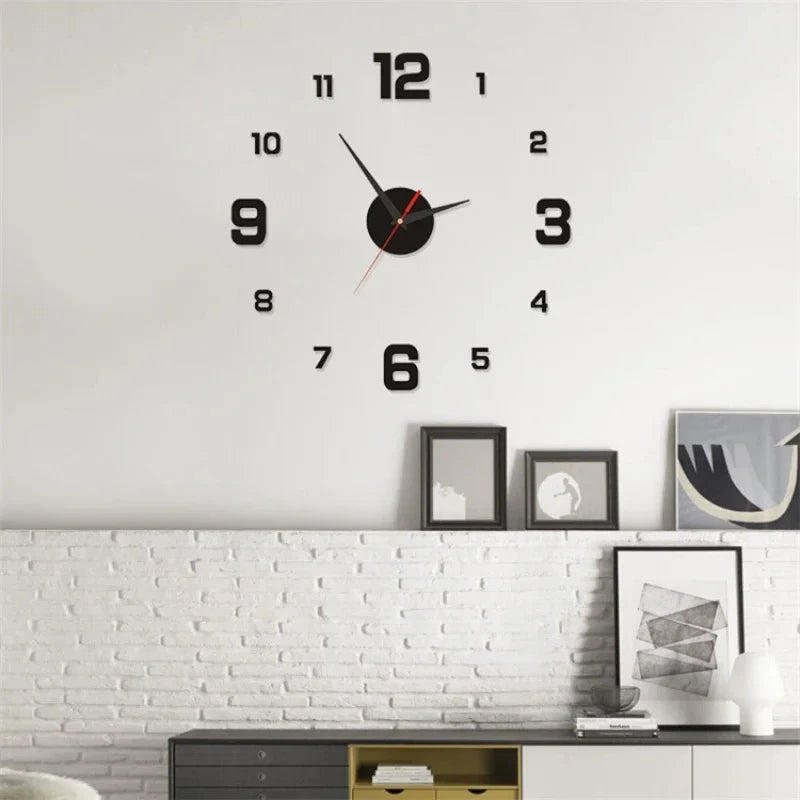 Modern Wall Clock