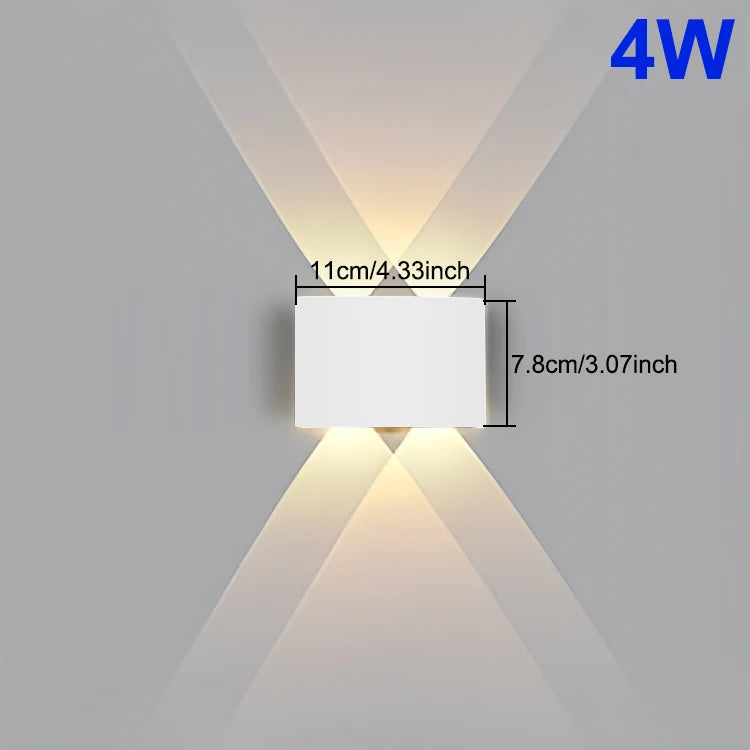 Modern Wall Light