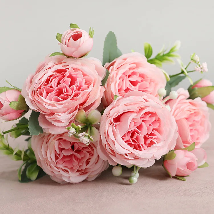 Peony Rose Bouquet