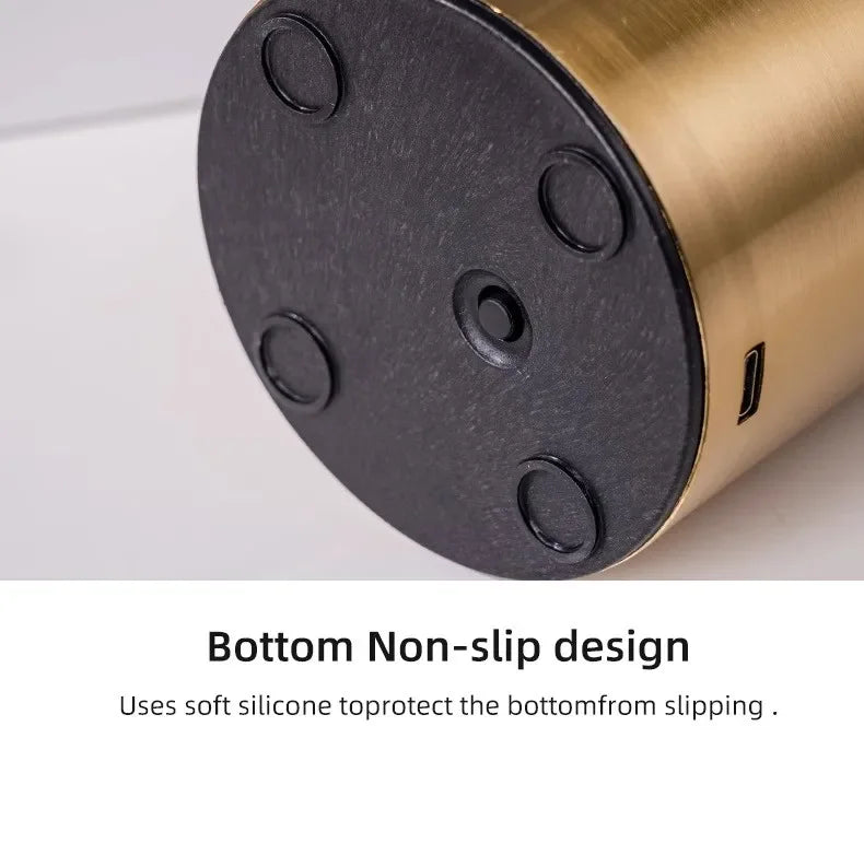 Cordless Touch Table Lamp for Modern Interiors | Florona