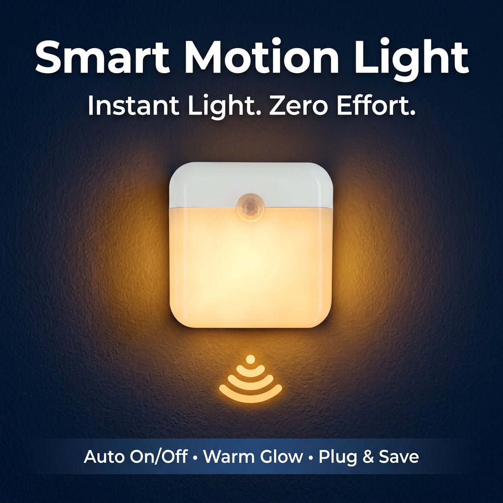 Tia Magnetic Motion Sensor Cabinet Light