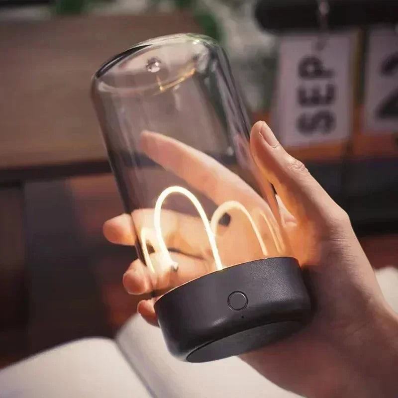 Quantum Ambient Light