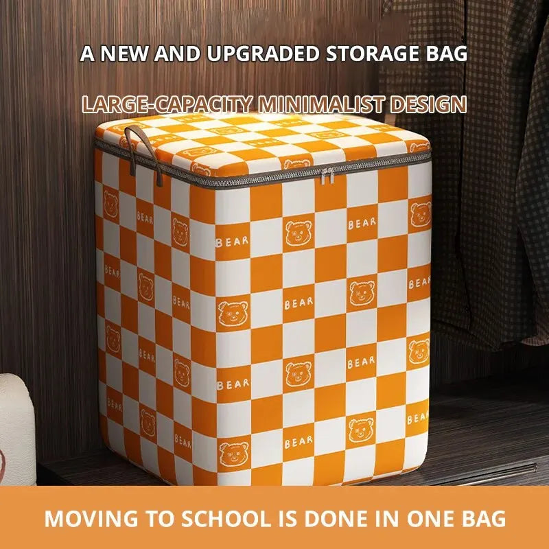 Storage Organizer Quilt