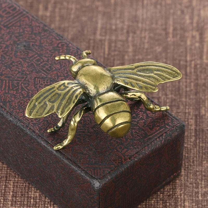 Bee Vintage Figurine
