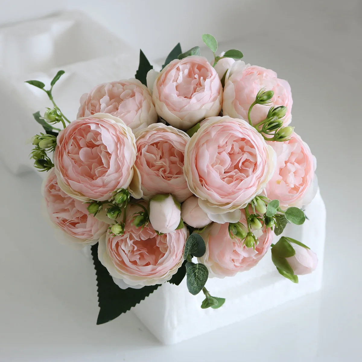 Peony Rose Bouquet
