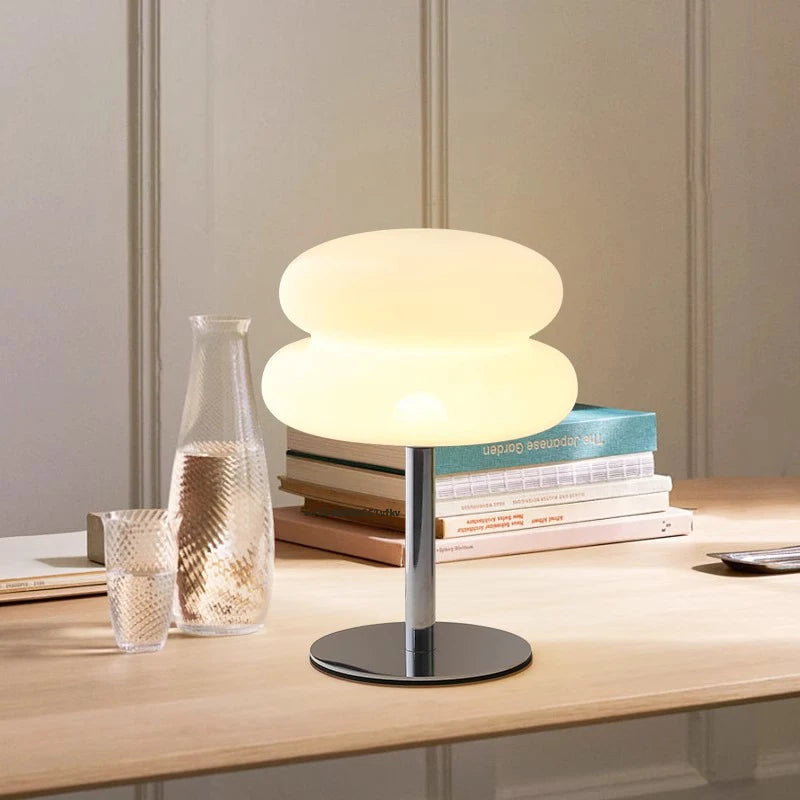 Table Lamp Bedroom Room Lamps USB Plug LED Mushroom Table Lamp Living Room Dining Room Ambient Lighting (Not Glass)