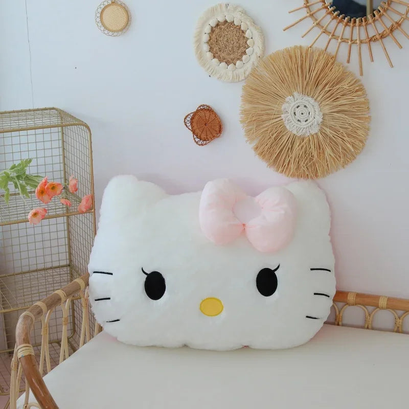 Cat Cushion Anime