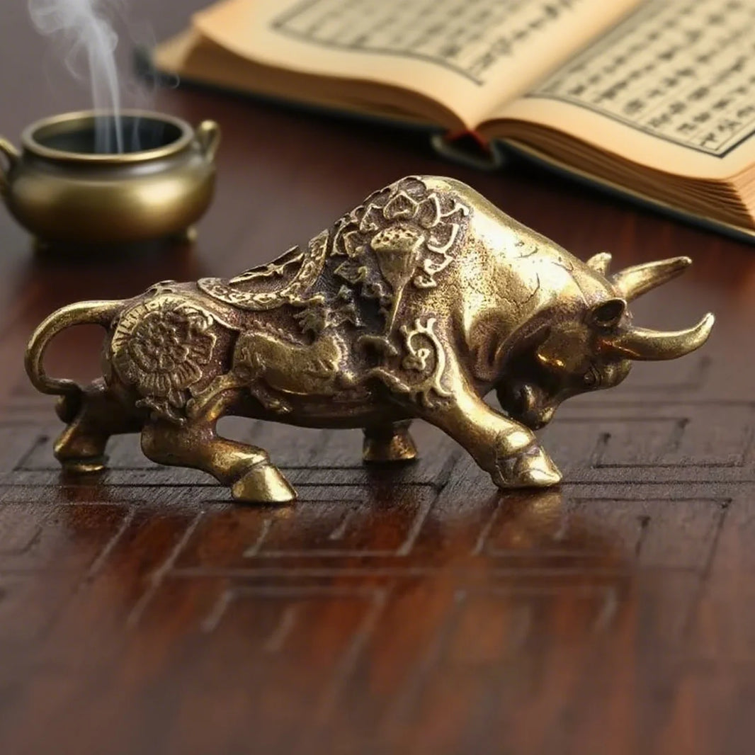 Brass Bull