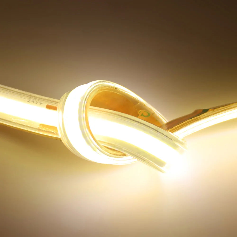 12V / 24V COB LED Strip – 480 LEDs/m, IP67 Options – image 32