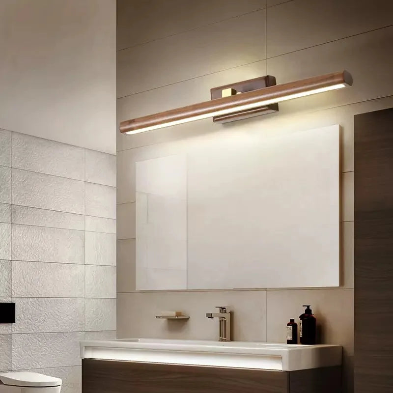 Lunor Magnetic Wall Light – Soft Adjustable Glow for Bedside & Calm Interiors