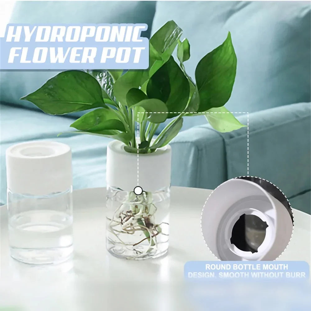 Mini Hydroponic Flower