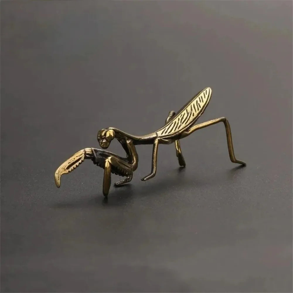Copper Mantis